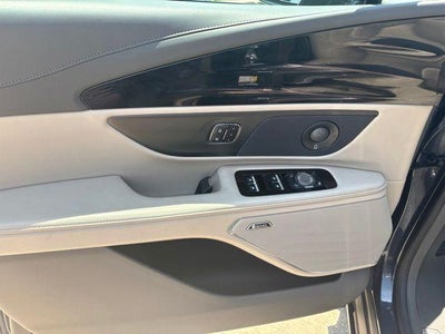2024 Lincoln Nautilus Premiere AWD