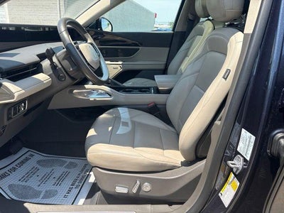 2024 Lincoln Nautilus Premiere AWD
