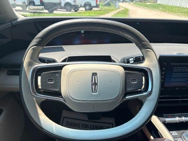 2024 Lincoln Nautilus Premiere AWD