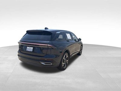 2024 Lincoln Nautilus Premiere AWD