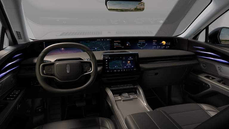 2026 Lincoln Nautilus Premiere AWD
