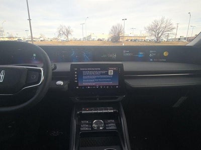 2026 Lincoln Nautilus Premiere AWD