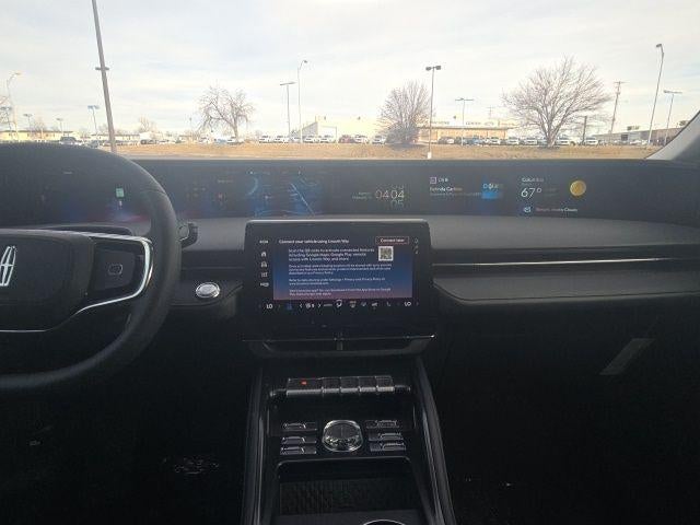 2026 Lincoln Nautilus Premiere AWD