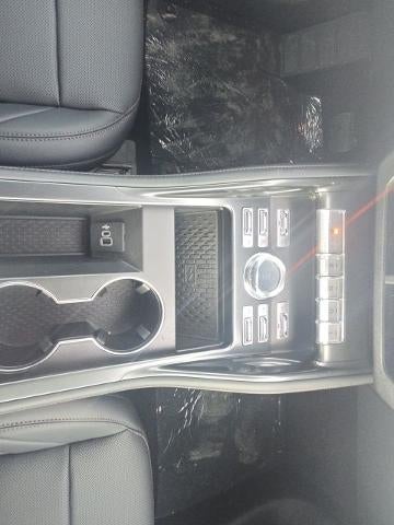 2026 Lincoln Nautilus Premiere AWD