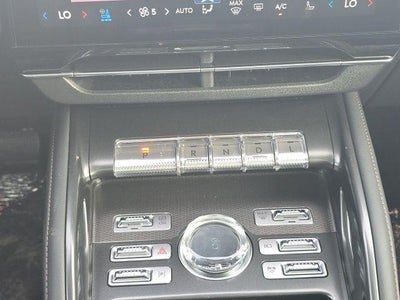 2026 Lincoln Nautilus Premiere AWD