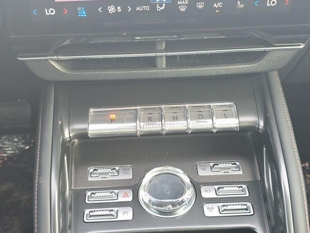 2026 Lincoln Nautilus Premiere AWD