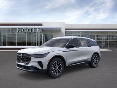 2026 Lincoln Nautilus Premiere AWD