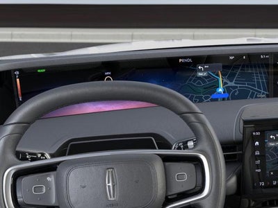 2026 Lincoln Nautilus Premiere AWD