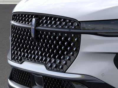 2026 Lincoln Nautilus Premiere AWD