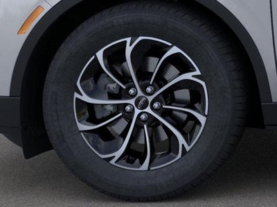 2026 Lincoln Nautilus Premiere AWD