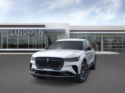 2026 Lincoln Nautilus Premiere AWD