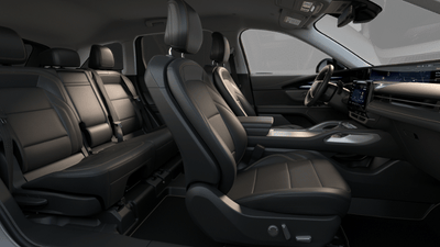 2026 Lincoln Nautilus Premiere AWD