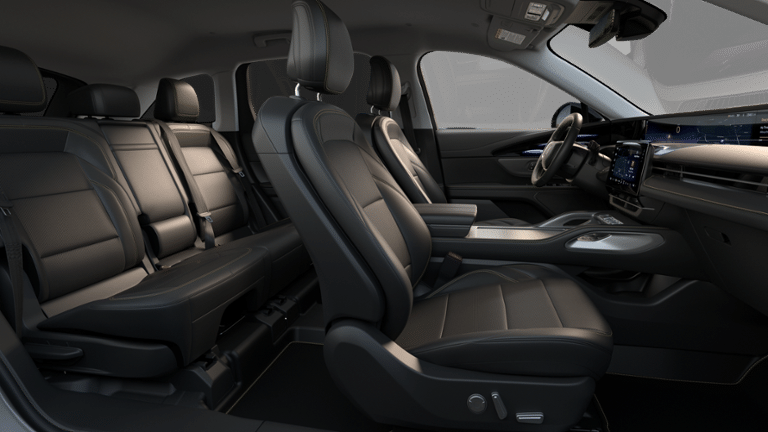 2026 Lincoln Nautilus Premiere AWD