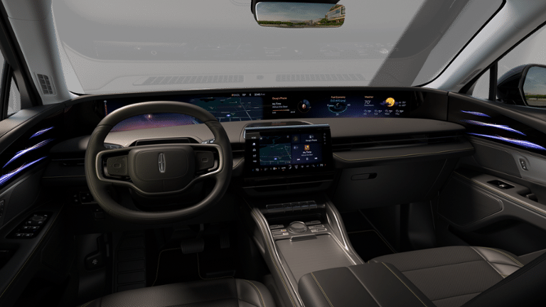 2026 Lincoln Nautilus Premiere AWD