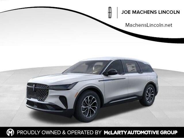 2026 Lincoln Nautilus Premiere AWD