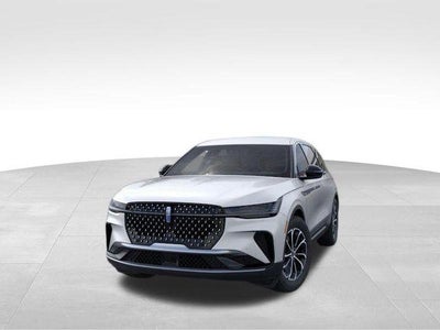 2026 Lincoln Nautilus Premiere AWD