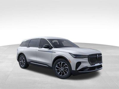2026 Lincoln Nautilus Premiere AWD