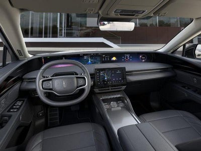 2026 Lincoln Nautilus Premiere AWD