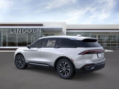 2026 Lincoln Nautilus Premiere AWD