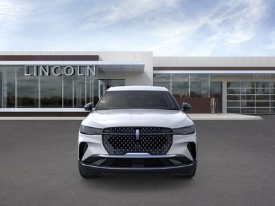 2026 Lincoln Nautilus Premiere AWD