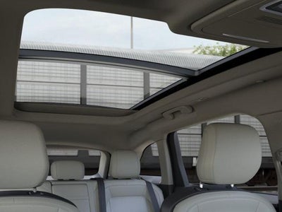 2026 Lincoln Nautilus Premiere AWD