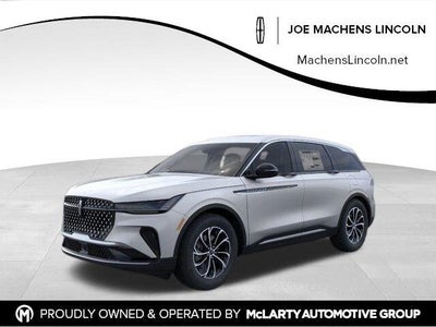 2026 Lincoln Nautilus Premiere AWD