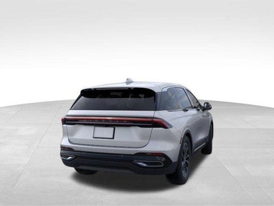 2026 Lincoln Nautilus Premiere AWD