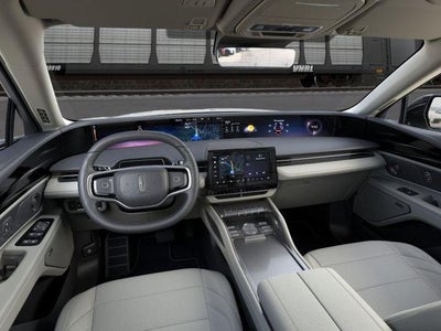 2026 Lincoln Nautilus Premiere AWD