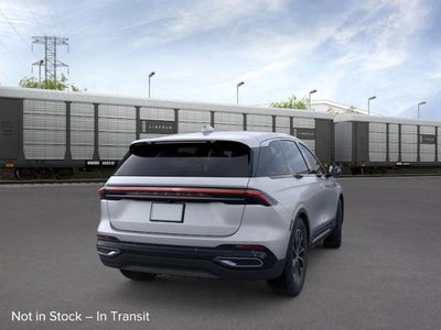 2026 Lincoln Nautilus Premiere AWD