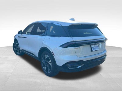 2026 Lincoln Nautilus Premiere AWD
