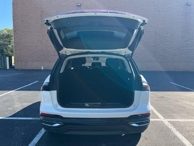 2026 Lincoln Nautilus Premiere AWD
