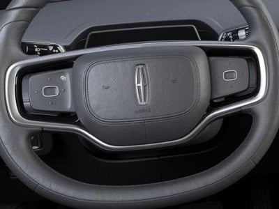 2025 Lincoln Nautilus Premiere AWD