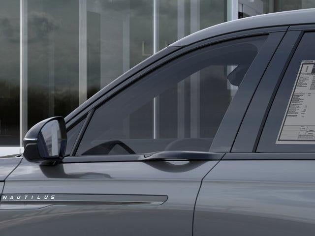 2025 Lincoln Nautilus Premiere AWD
