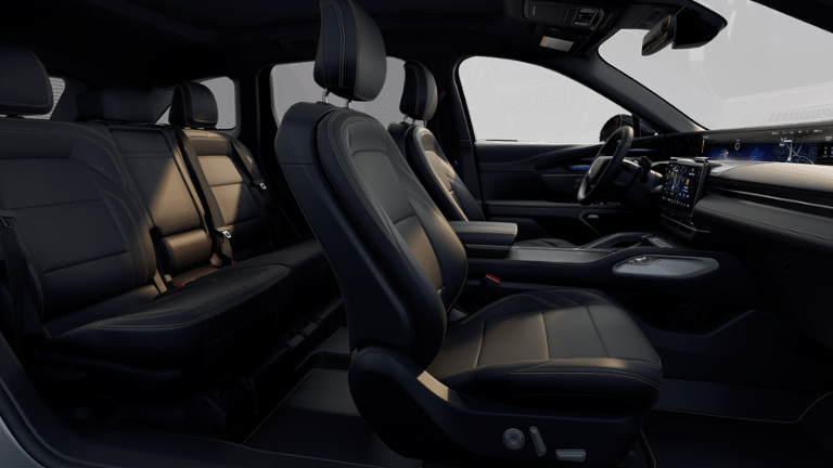 2025 Lincoln Nautilus Premiere AWD