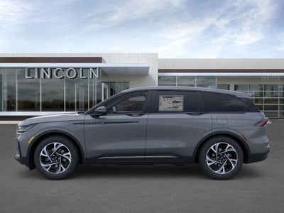 2025 Lincoln Nautilus Premiere AWD