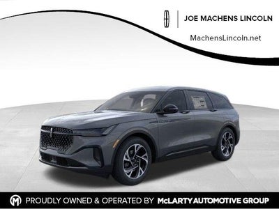 2025 Lincoln Nautilus Premiere AWD