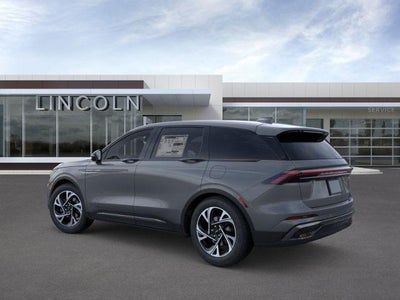 2025 Lincoln Nautilus Premiere AWD