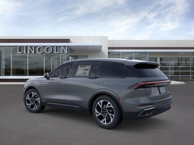 2025 Lincoln Nautilus Premiere AWD