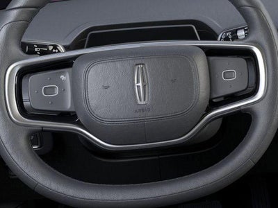 2025 Lincoln Nautilus Premiere AWD