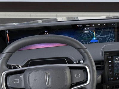 2025 Lincoln Nautilus Premiere AWD