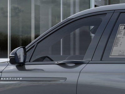 2025 Lincoln Nautilus Premiere AWD