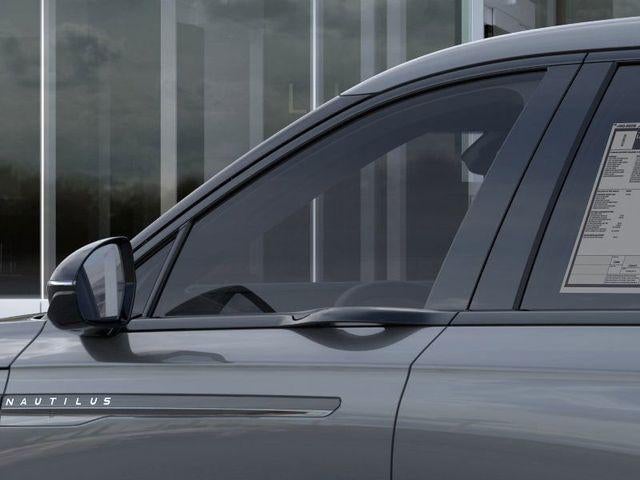 2025 Lincoln Nautilus Premiere AWD