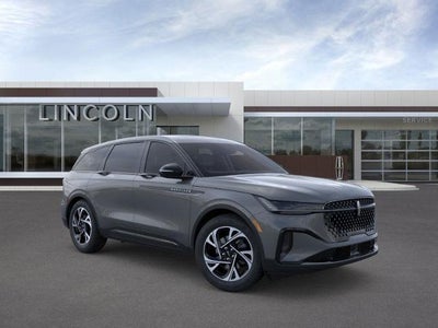 2025 Lincoln Nautilus Premiere AWD