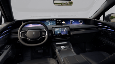 2025 Lincoln Nautilus Premiere AWD