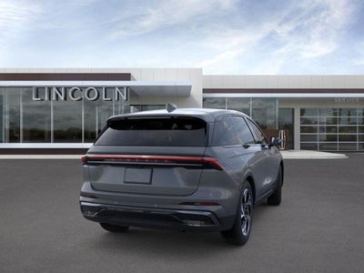 2025 Lincoln Nautilus Premiere AWD