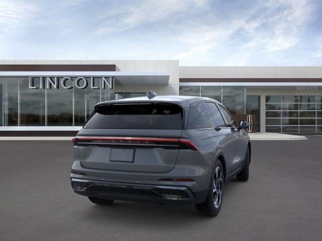 2025 Lincoln Nautilus Premiere AWD