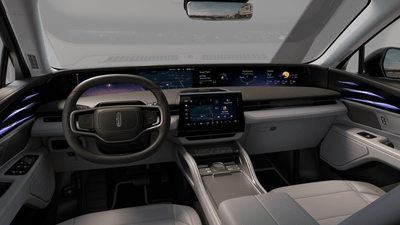 2026 Lincoln Nautilus Premiere AWD