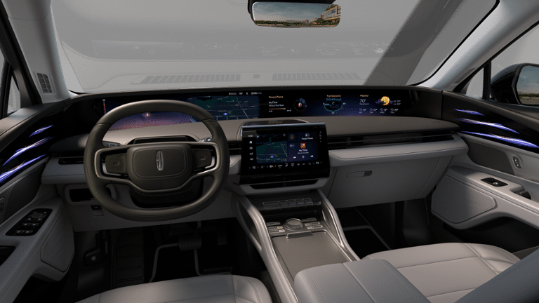2026 Lincoln Nautilus Premiere AWD