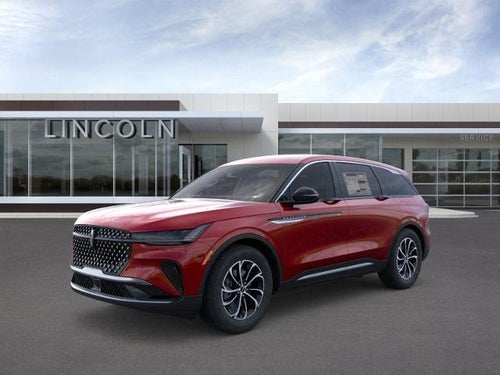 2026 Lincoln Nautilus Premiere AWD