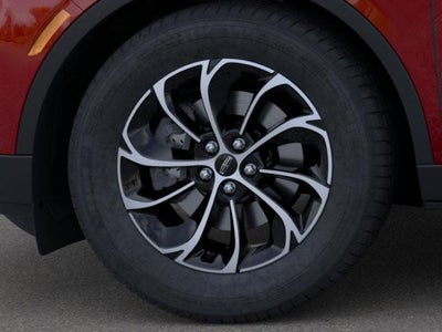 2026 Lincoln Nautilus Premiere AWD